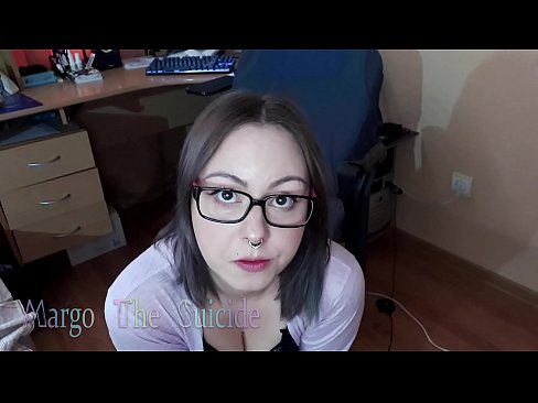 ❤️ Sexig tjej med glasögon suger Dildo djupt på kamera ❤❌ Kvalitets sex at sv.teatroporno.ru ﹏