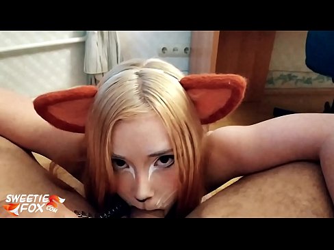 ❤️ Kitsune sväljer kuk och sperma i munnen ❤❌ Kvalitets sex at sv.teatroporno.ru ﹏