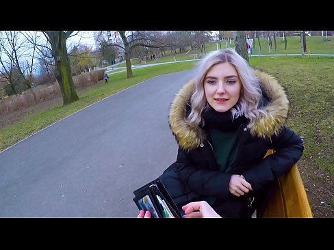 ❤️ Sväljer en främlings het sperma för pengar - avsugning i parken av Eva Elfie ❤❌ Kvalitets sex at sv.teatroporno.ru ﹏
